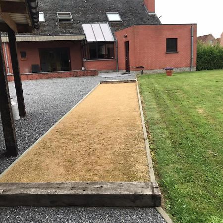Tussenbeke Villa Lede Exteriör bild