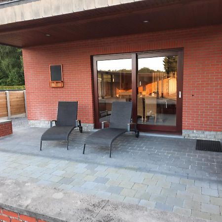 Tussenbeke Villa Lede Exteriör bild