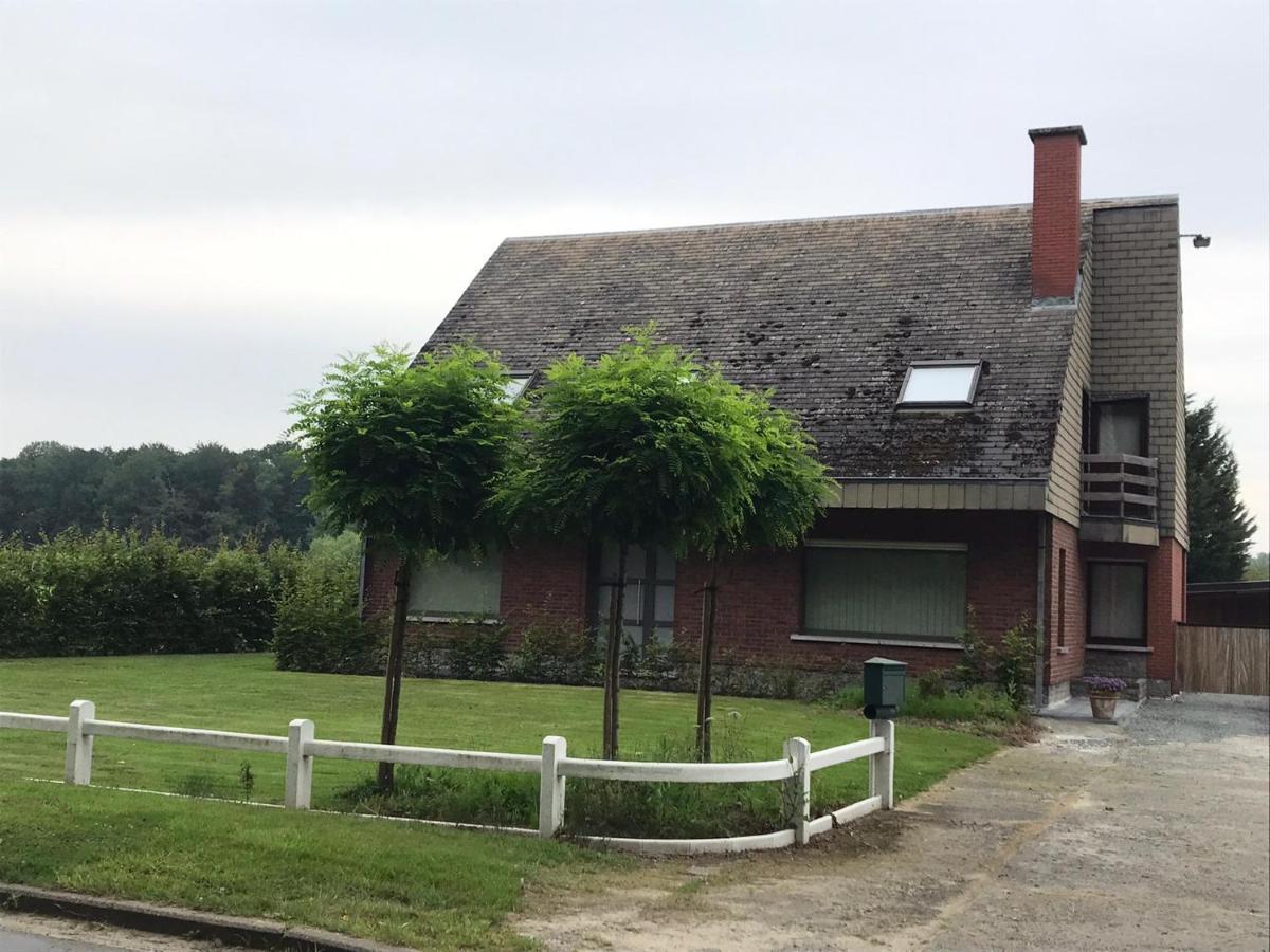 Tussenbeke Villa Lede Exteriör bild