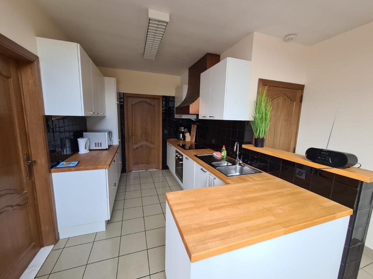 Tussenbeke Villa Lede Exteriör bild
