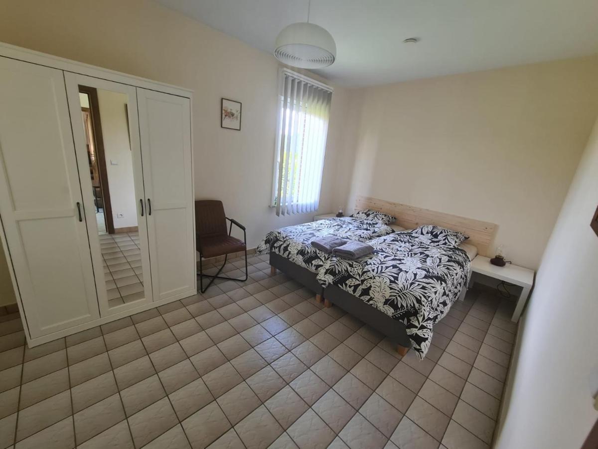 Tussenbeke Villa Lede Exteriör bild
