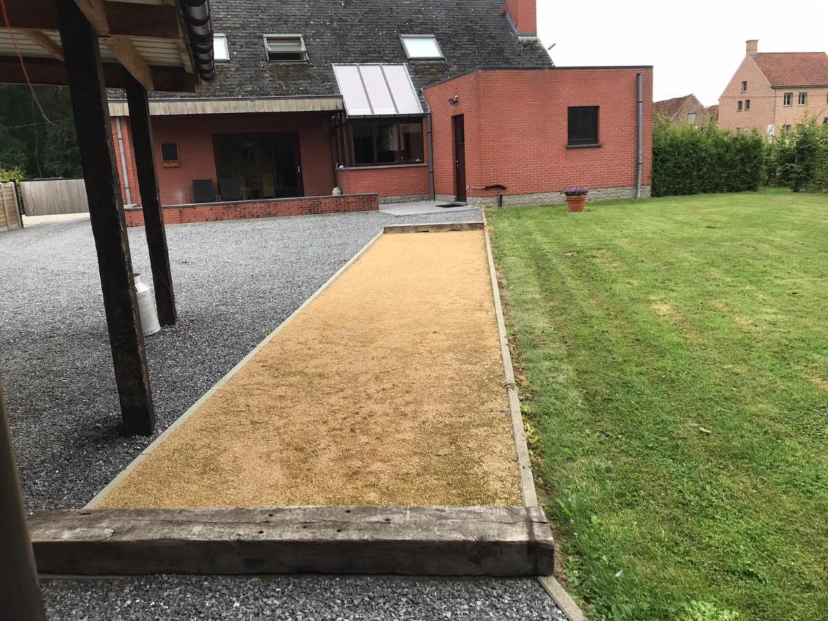 Tussenbeke Villa Lede Exteriör bild