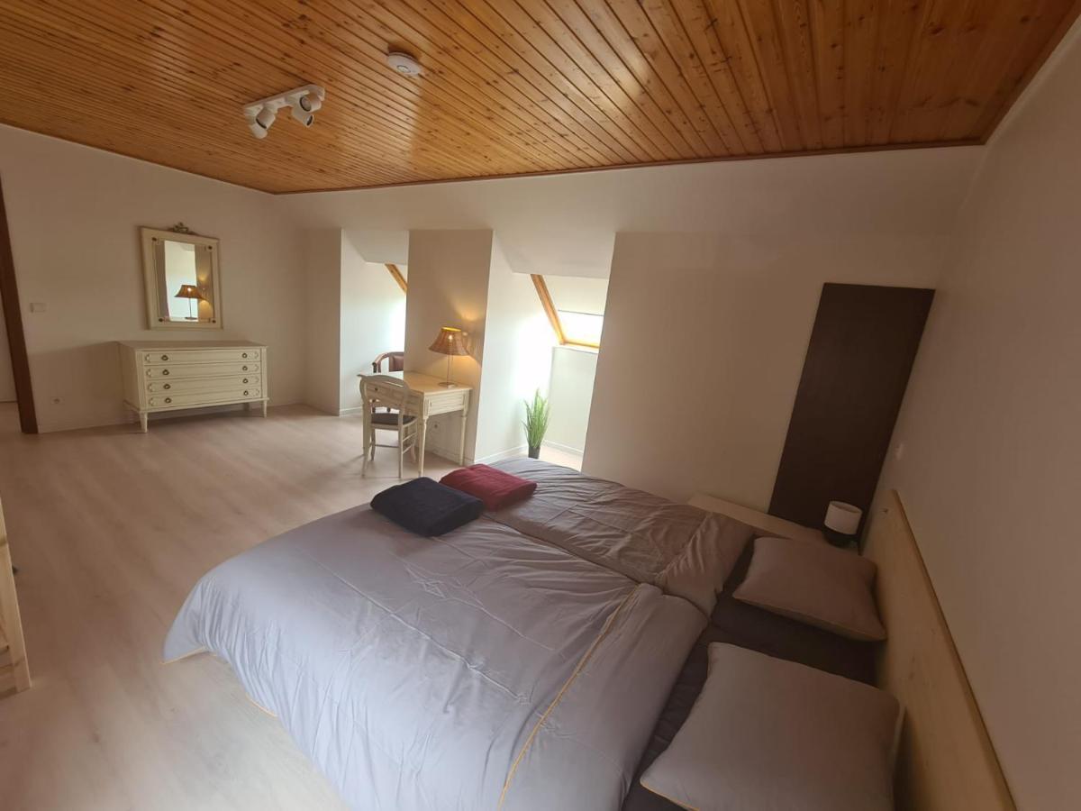 Tussenbeke Villa Lede Exteriör bild