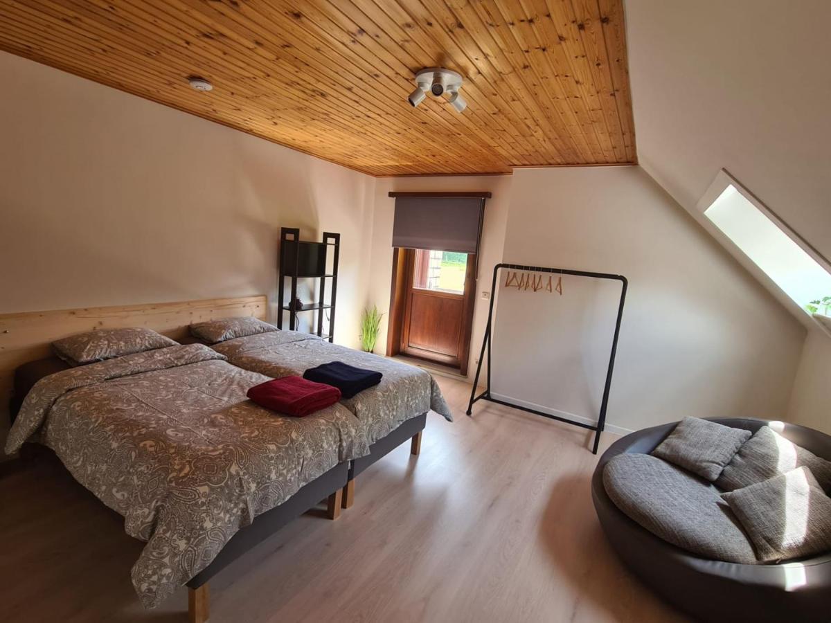 Tussenbeke Villa Lede Exteriör bild