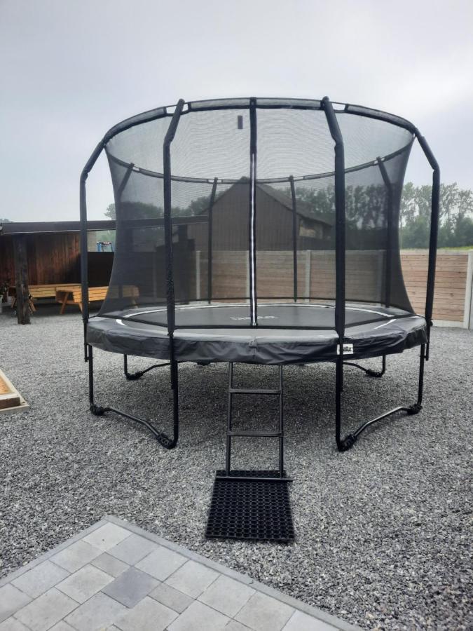 Tussenbeke Villa Lede Exteriör bild