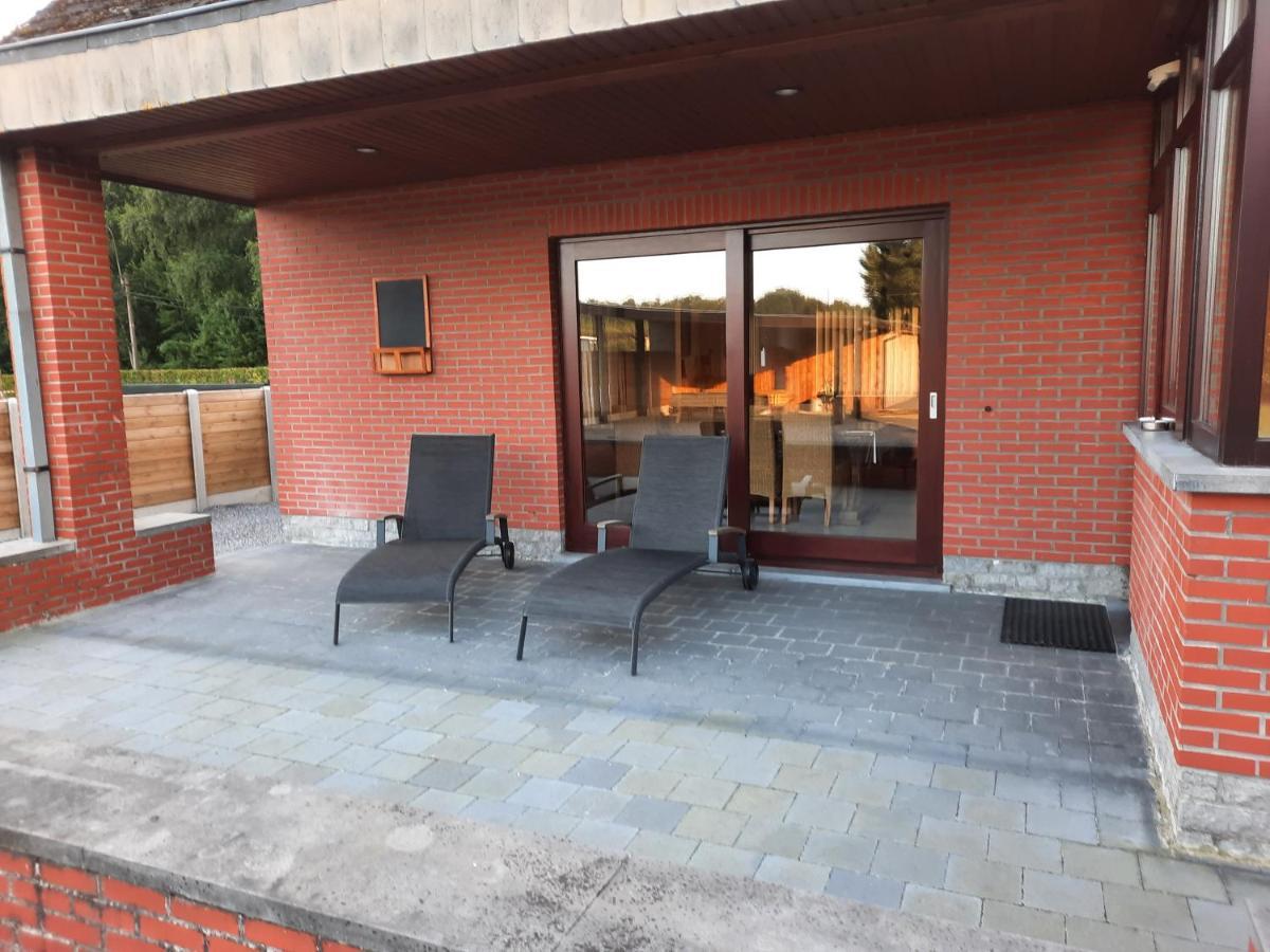 Tussenbeke Villa Lede Exteriör bild